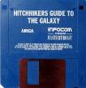The Hitchhiker's Guide To The Galaxy - Mastertronic - Amiga