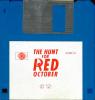 The Hunt For Red October : The Ultimate Submarine Combat Simulation - Amiga