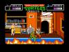 Teenage Mutant Ninja Turtles: The Arcade Game  - Amiga
