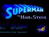 Superman : The Man Of Steel - Amiga