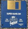 Super Hang-On : The Hit Squad - Amiga