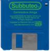 Subbuteo : The Computer Game - Amiga