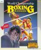 World Championship Of Boxing Manager - Amiga