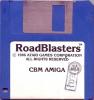 Road Blasters - Amiga