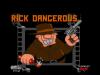 Rick Dangerous - Kixx - Amiga