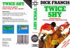 Twice Shy  - Amstrad-CPC 464