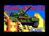Tank Attack - Amstrad-CPC 464