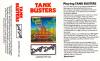 Tank Busters - Amstrad-CPC 464