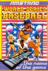 World Series Baseball - Amstrad-CPC 464