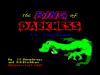 The Ring Of Darkness - Amstrad-CPC 464