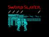 Sword Slayer - Amstrad-CPC 464