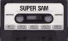 Super Sam - Amstrad-CPC 464