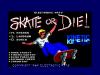 Skate Or Die - Amstrad-CPC 464