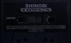 Shinobi - Tronix - Amstrad-CPC 464