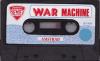 War Machine - Amstrad-CPC 464