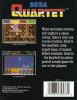 Quartet - Amstrad-CPC 464