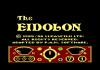 The Eidolon  - Amstrad-CPC 6128