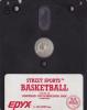 Street Sports Basketball  - Amstrad-CPC 6128