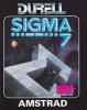 Sigma 7 - Amstrad-CPC 6128