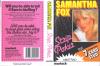 Samantha Fox Strip Poker - Amstrad-CPC 464