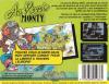 Au Revoir Monty - Amstrad-CPC 464