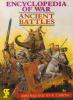 Encyclopedia of War: Ancient Battles - Amstrad-CPC 464