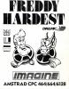 Freddy Hardest - Amstrad-CPC 464
