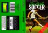 Glen Hoddle Soccer - Amstrad-CPC 464