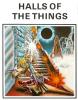 Halls of the Things - Amstrad-CPC 464