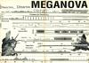 Meganova - Amstrad-CPC 464