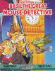 Basil The Great Mouse Detective - Amstrad-CPC 464