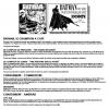 Batman : The Caped Crusader - Amstrad-CPC 464