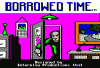 Borrowed Time - Apple II