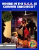 Where in the USA is Carmen Sandiego ? - Apple II