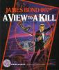 James Bond 007 : A View to a Kill - Apple II