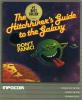 The Hitchhiker's Guide to the Galaxy - Apple II