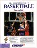 GBA Basketball Two on Two - Apple II