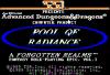 Advanced Dungeons & Dragons : Pool of Radiance - Apple II