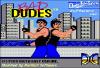 Bad Dudes - Apple II