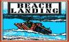 Beach Landing - Apple II