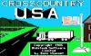 Crosscountry USA - Apple II