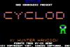 Cyclod - Apple II