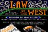 Law of the West - Apple II