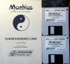 Moebius : The Orb of Celestial Harmony - Apple II