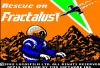 Rescue on Fractalus ! - Apple II
