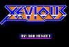 Xevious - Apple II