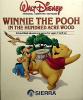 Winnie the Pooh in the Hundred Acre Wood - Apple II