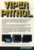 Viper Patrol - Apple II