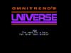 Universe - Apple II