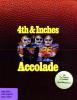 4th & Inches - Apple II